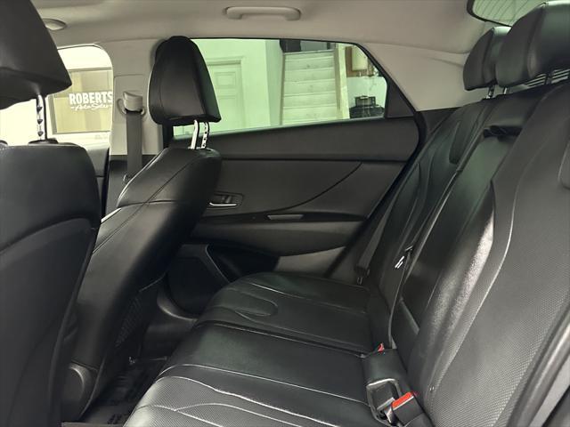 used 2023 Hyundai Elantra car, priced at $22,997