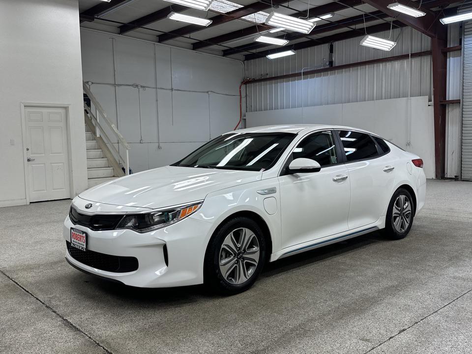 used 2017 Kia Optima Plug-In Hybrid car, priced at $14,797