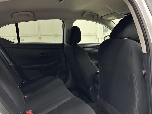 used 2025 Nissan Sentra car, priced at $19,897