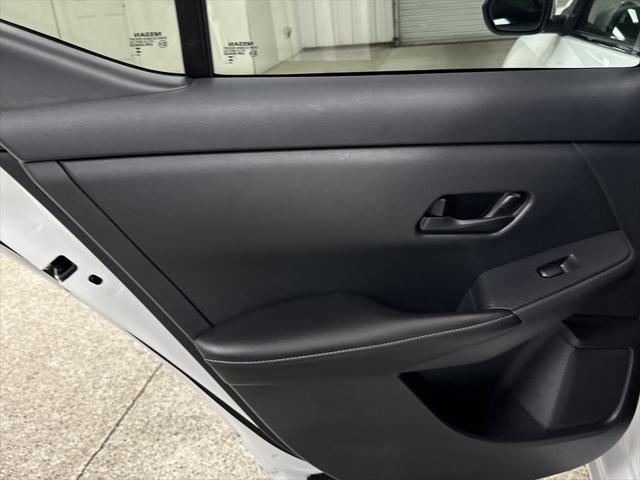 used 2025 Nissan Sentra car, priced at $19,897