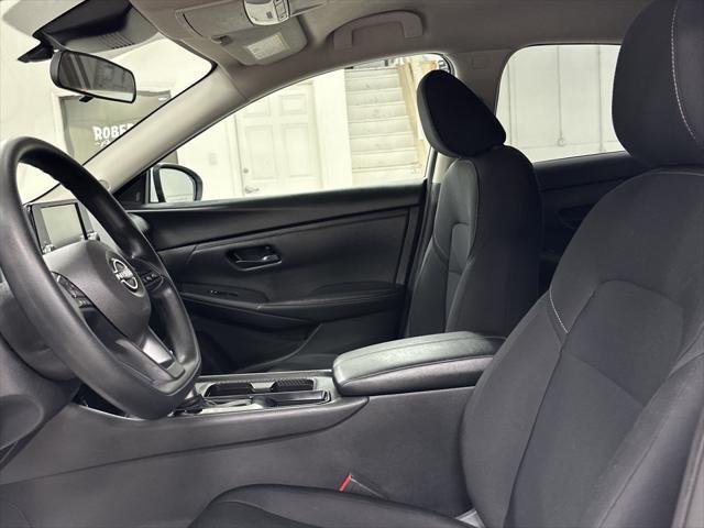 used 2025 Nissan Sentra car, priced at $19,897