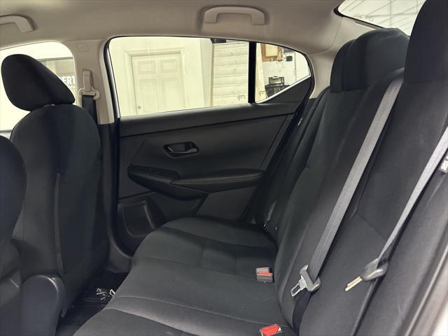 used 2025 Nissan Sentra car, priced at $19,897