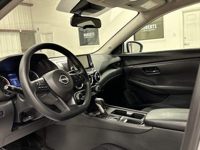 used 2025 Nissan Sentra car, priced at $19,897