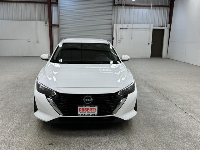 used 2025 Nissan Sentra car, priced at $19,897