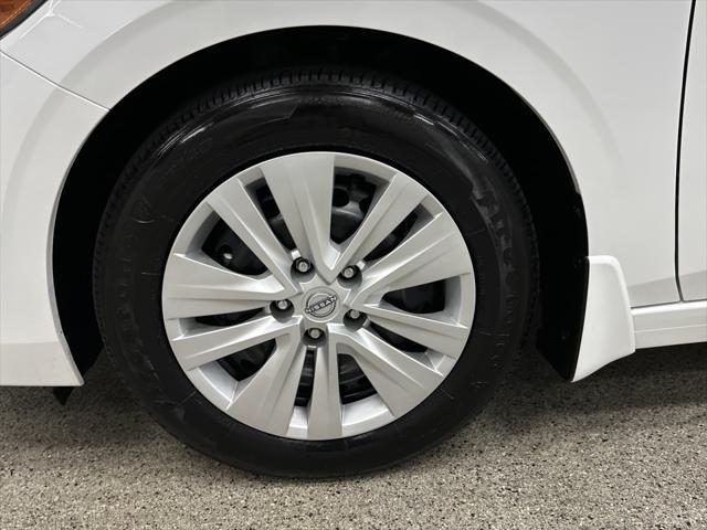 used 2025 Nissan Sentra car, priced at $19,897