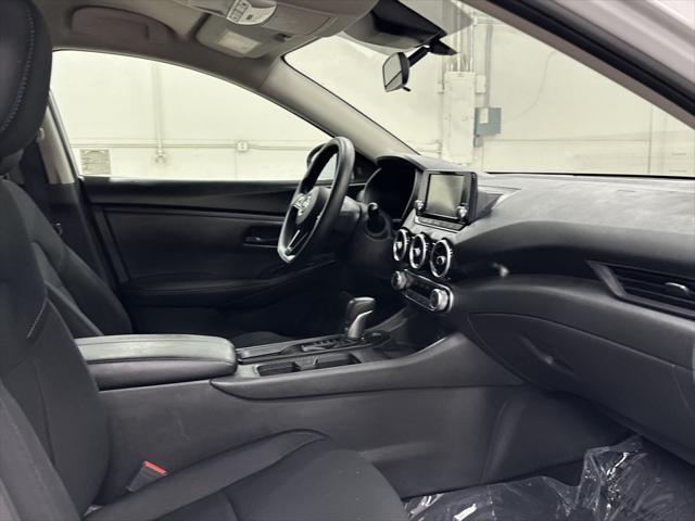 used 2025 Nissan Sentra car, priced at $19,897