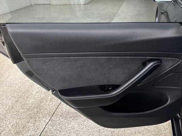 used 2017 Tesla Model 3 car, priced at $22,497