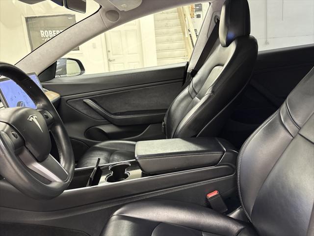 used 2017 Tesla Model 3 car, priced at $22,497