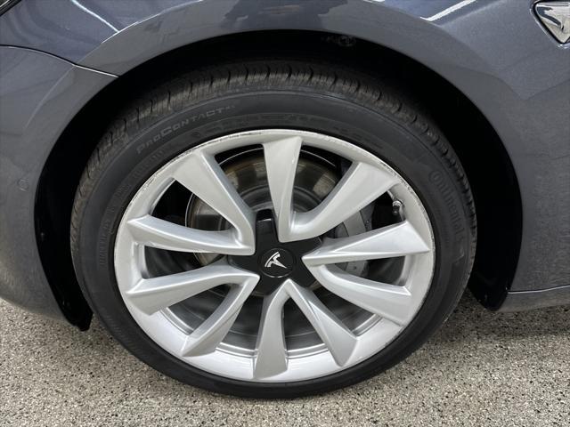 used 2017 Tesla Model 3 car, priced at $22,497