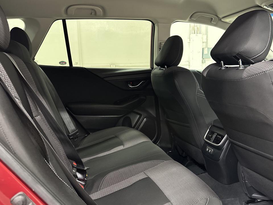 used 2022 Subaru Outback car, priced at $25,997