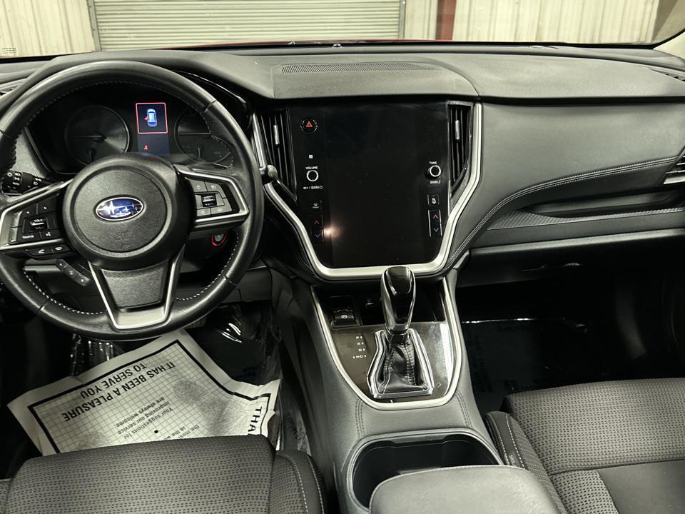 used 2022 Subaru Outback car, priced at $25,997