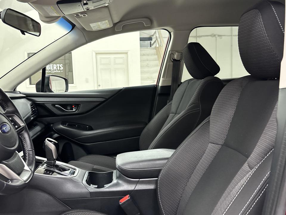 used 2022 Subaru Outback car, priced at $25,997