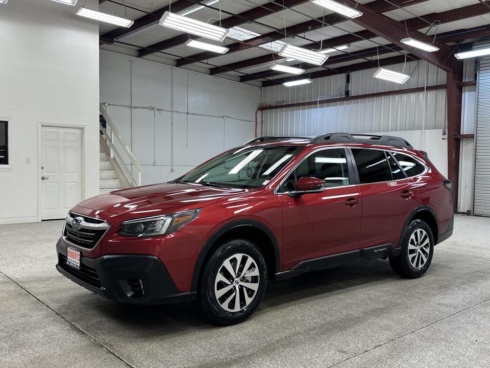 used 2022 Subaru Outback car, priced at $26,797