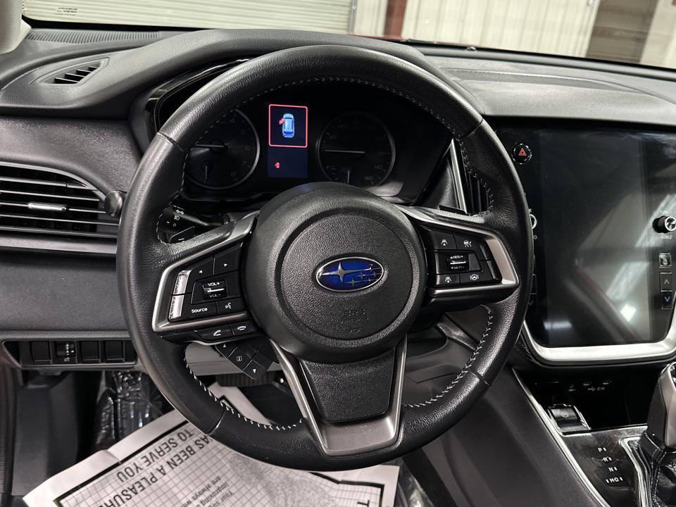 used 2022 Subaru Outback car, priced at $25,997