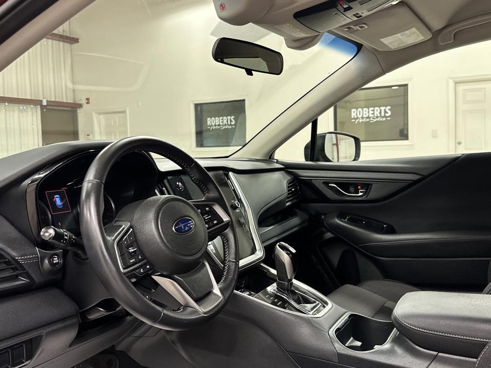 used 2022 Subaru Outback car, priced at $25,997