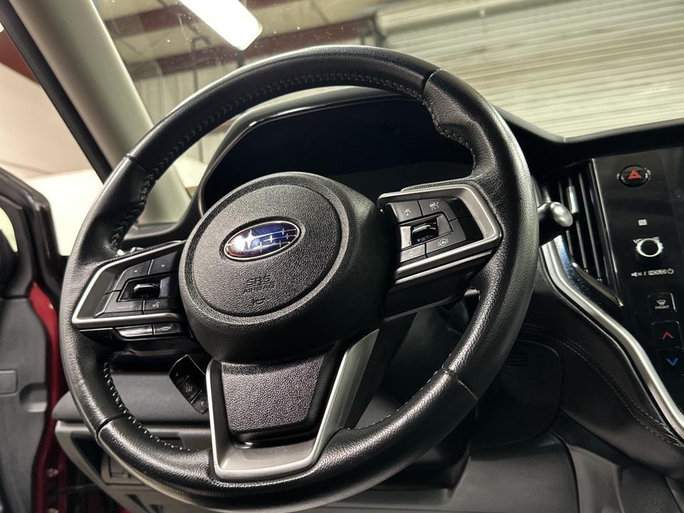 used 2022 Subaru Outback car, priced at $25,997