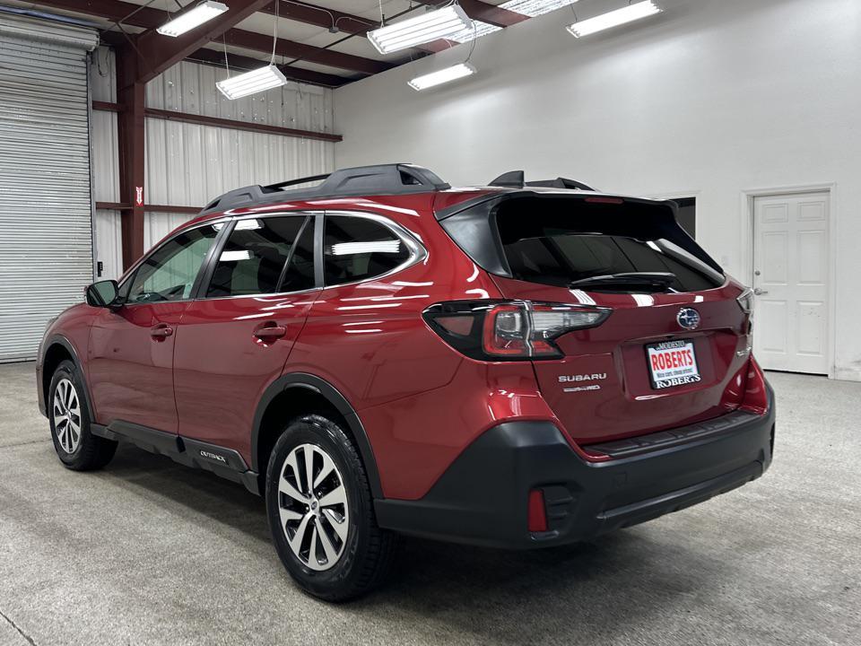 used 2022 Subaru Outback car, priced at $25,997