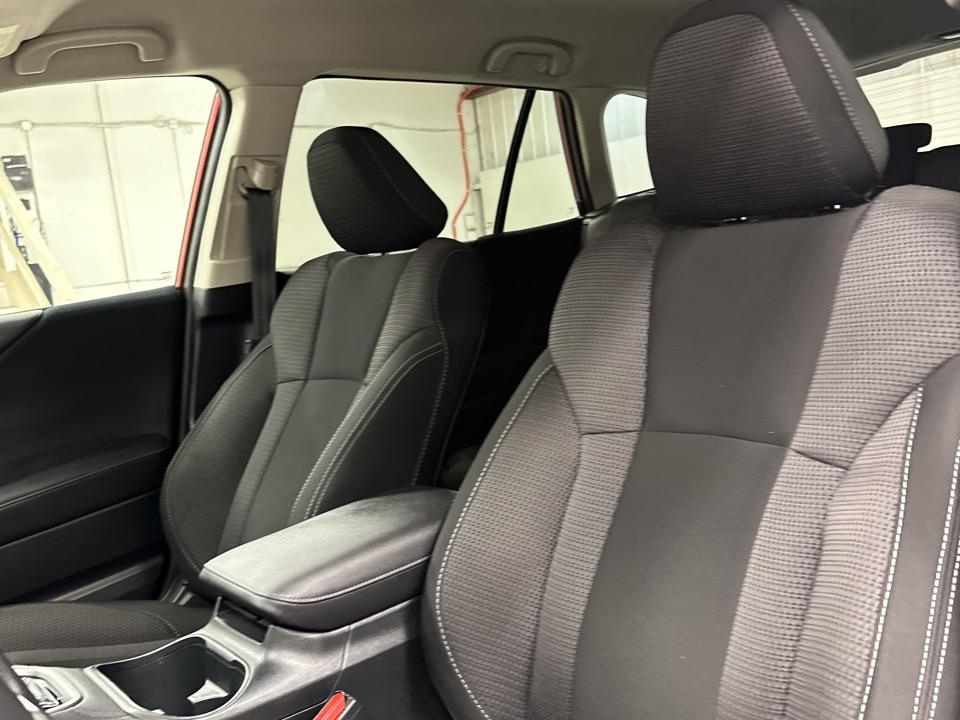 used 2022 Subaru Outback car, priced at $25,997