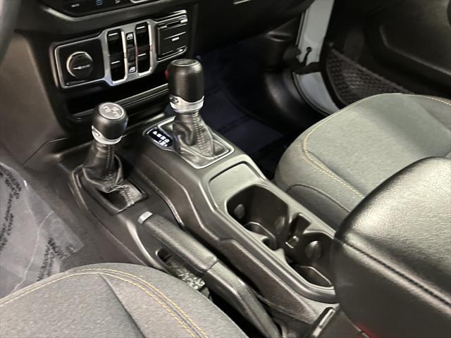 used 2024 Jeep Wrangler 4xe car, priced at $37,997