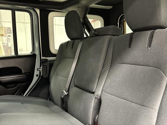 used 2024 Jeep Wrangler 4xe car, priced at $37,997