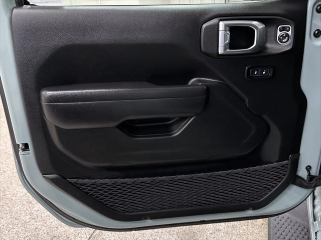 used 2024 Jeep Wrangler 4xe car, priced at $37,997
