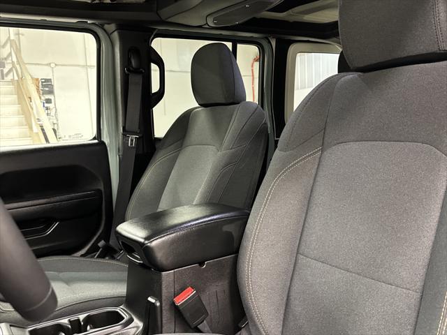 used 2024 Jeep Wrangler 4xe car, priced at $37,997