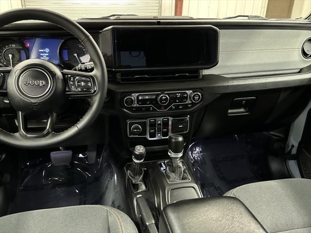 used 2024 Jeep Wrangler 4xe car, priced at $37,997