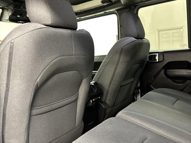 used 2024 Jeep Wrangler 4xe car, priced at $37,997