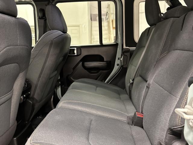 used 2024 Jeep Wrangler 4xe car, priced at $37,997