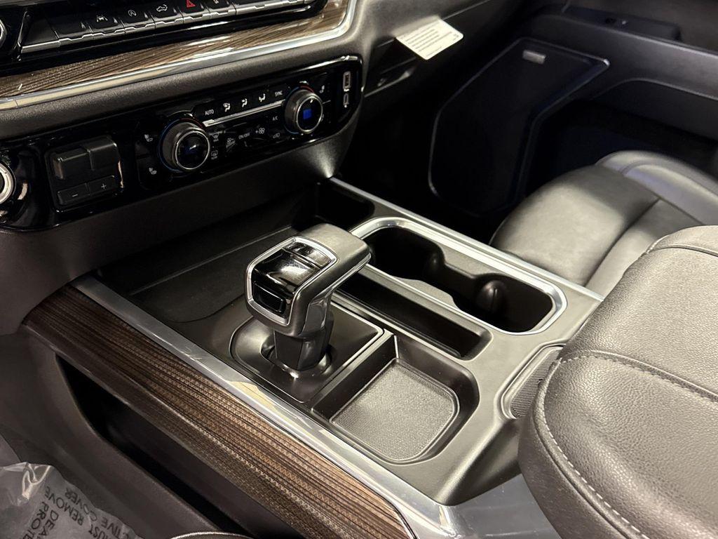 used 2024 Chevrolet Silverado 1500 car, priced at $55,997