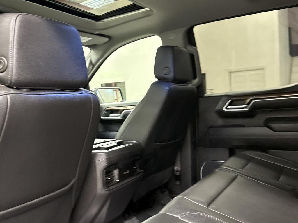 used 2024 Chevrolet Silverado 1500 car, priced at $55,997