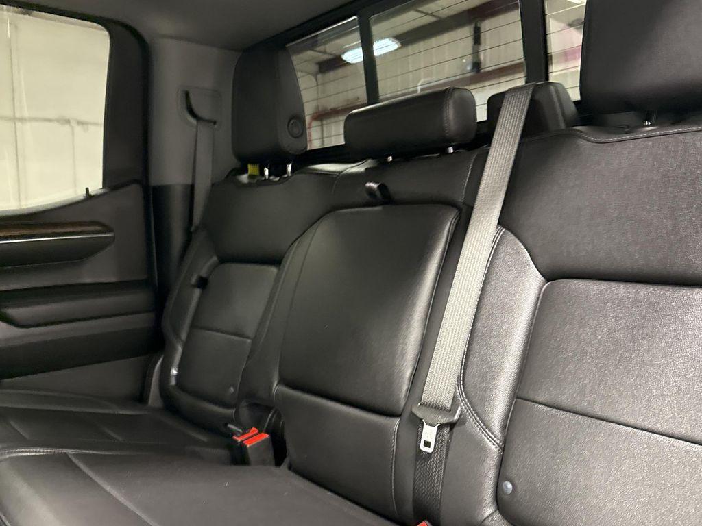 used 2024 Chevrolet Silverado 1500 car, priced at $55,997