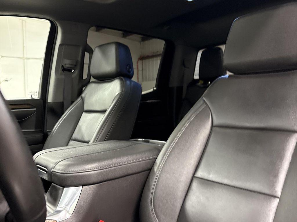 used 2024 Chevrolet Silverado 1500 car, priced at $55,997