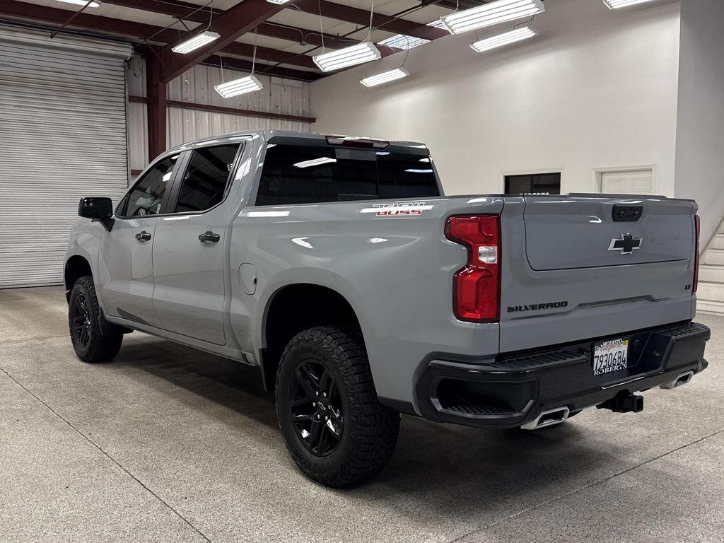 used 2024 Chevrolet Silverado 1500 car, priced at $55,997