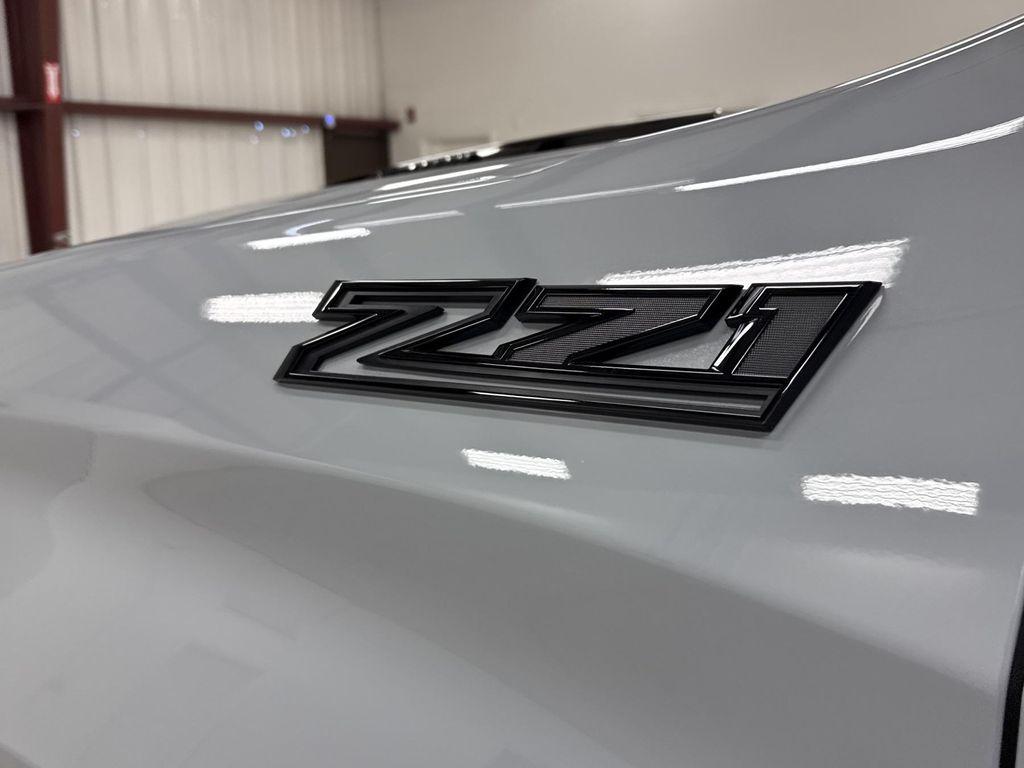 used 2024 Chevrolet Silverado 1500 car, priced at $55,997