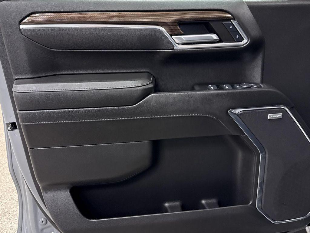 used 2024 Chevrolet Silverado 1500 car, priced at $55,997