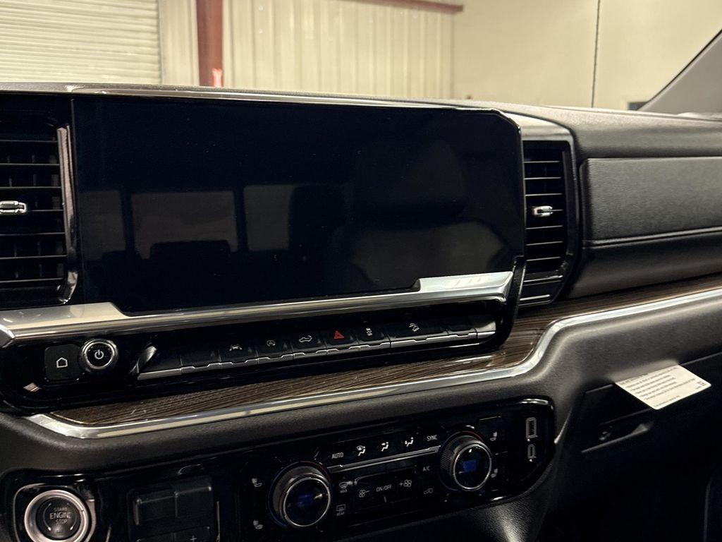 used 2024 Chevrolet Silverado 1500 car, priced at $55,997