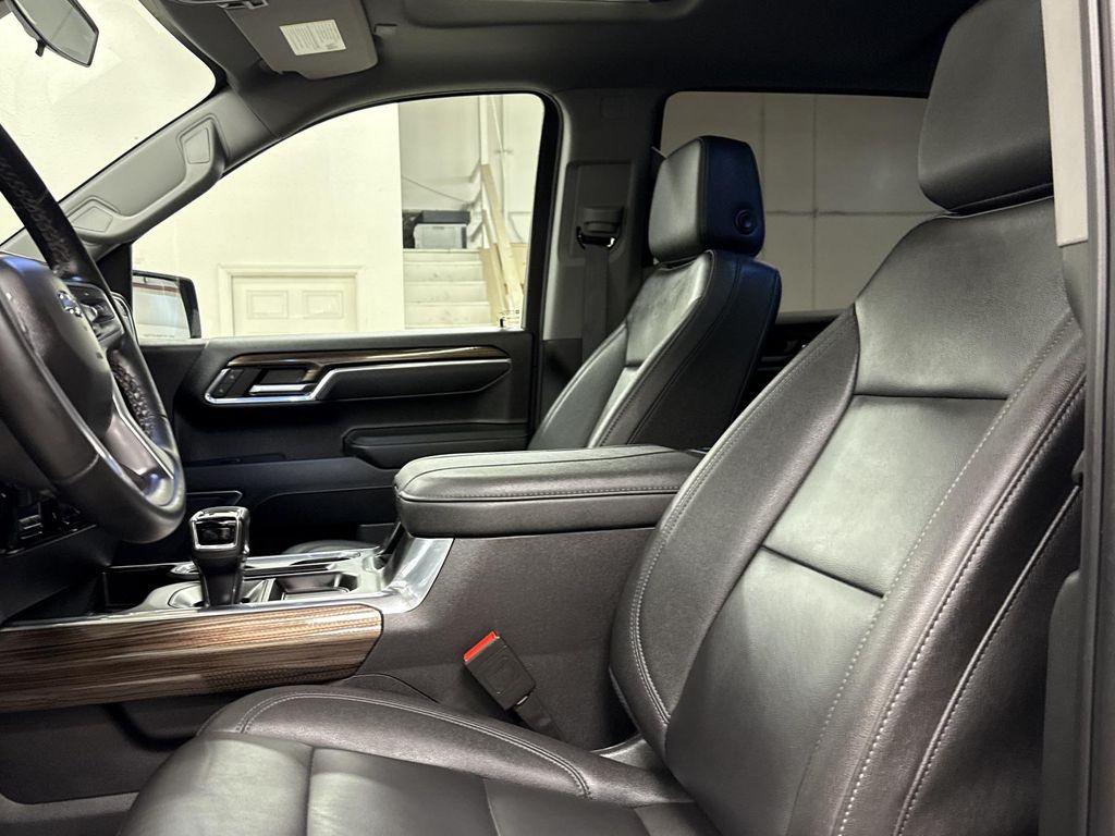 used 2024 Chevrolet Silverado 1500 car, priced at $55,997