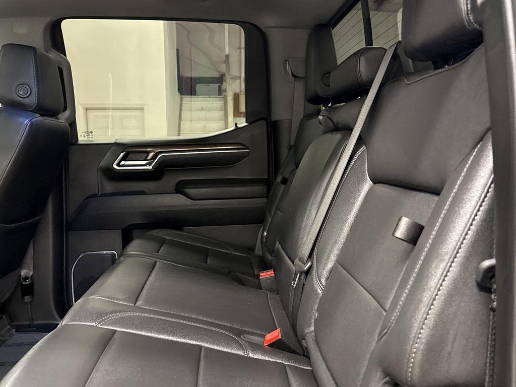 used 2024 Chevrolet Silverado 1500 car, priced at $55,997