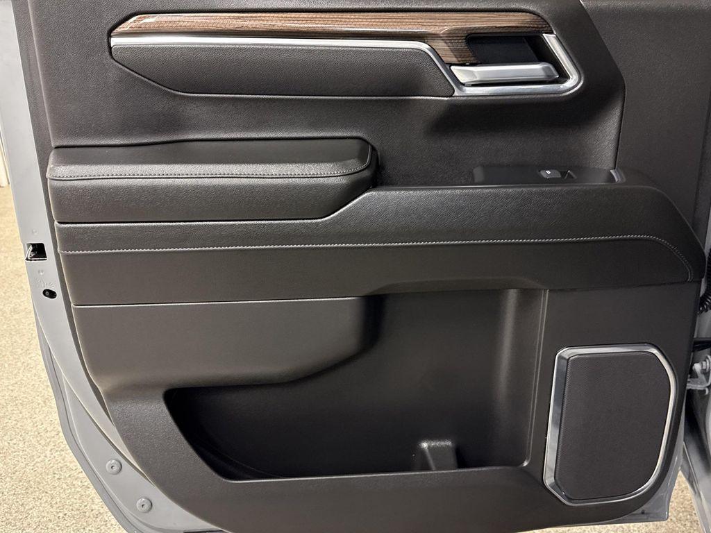 used 2024 Chevrolet Silverado 1500 car, priced at $55,997