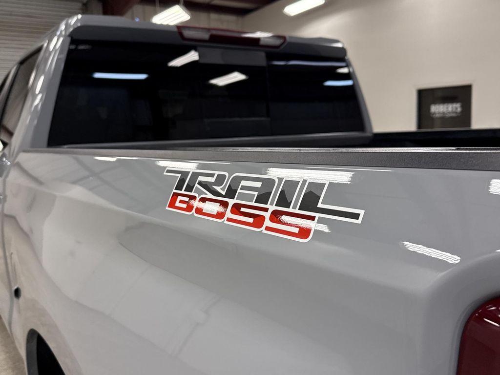 used 2024 Chevrolet Silverado 1500 car, priced at $55,997