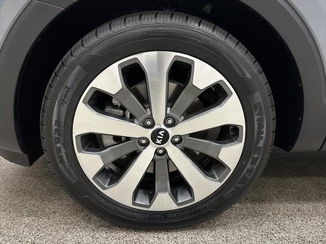 used 2020 Kia Telluride car, priced at $31,797