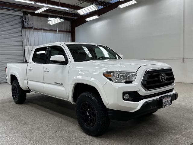 used 2021 Toyota Tacoma car, priced at $33,997