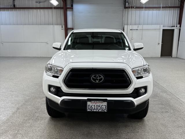 used 2021 Toyota Tacoma car, priced at $33,997