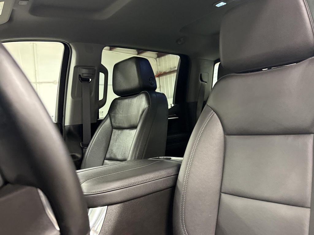 used 2024 Chevrolet Silverado 1500 car, priced at $46,997
