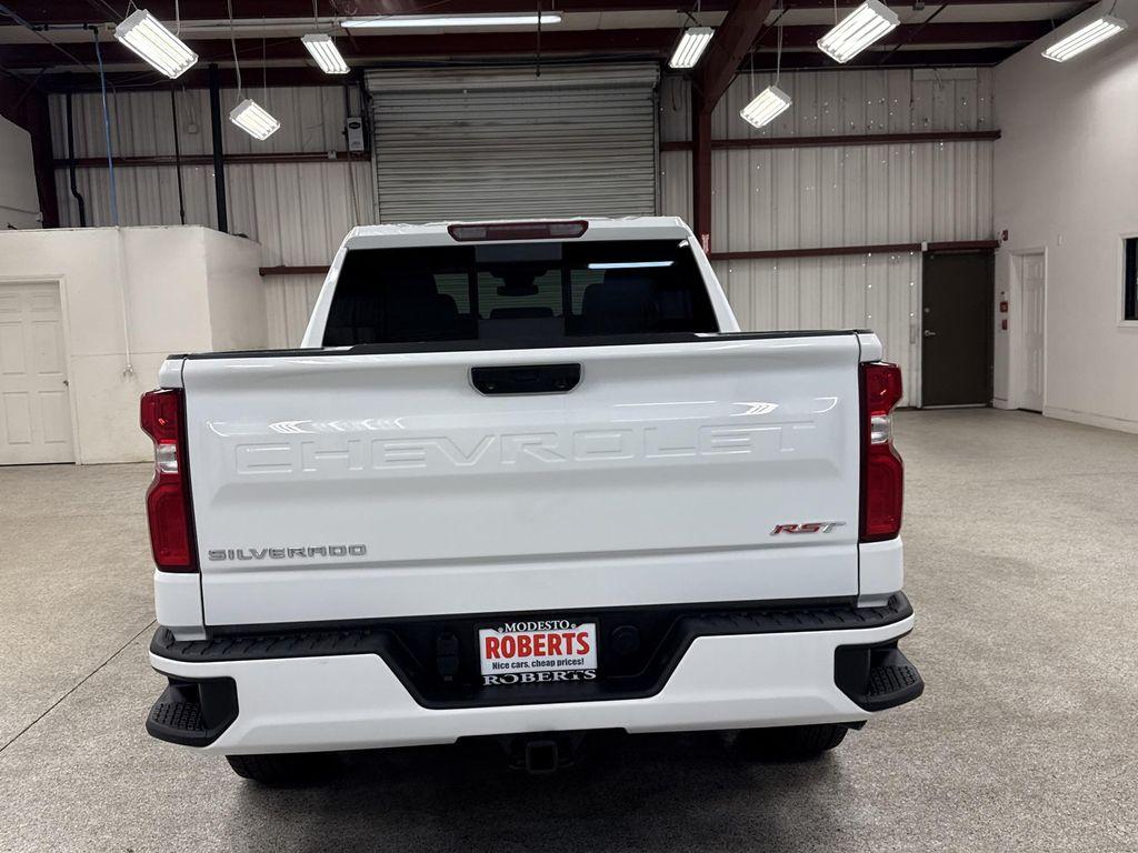 used 2024 Chevrolet Silverado 1500 car, priced at $46,997