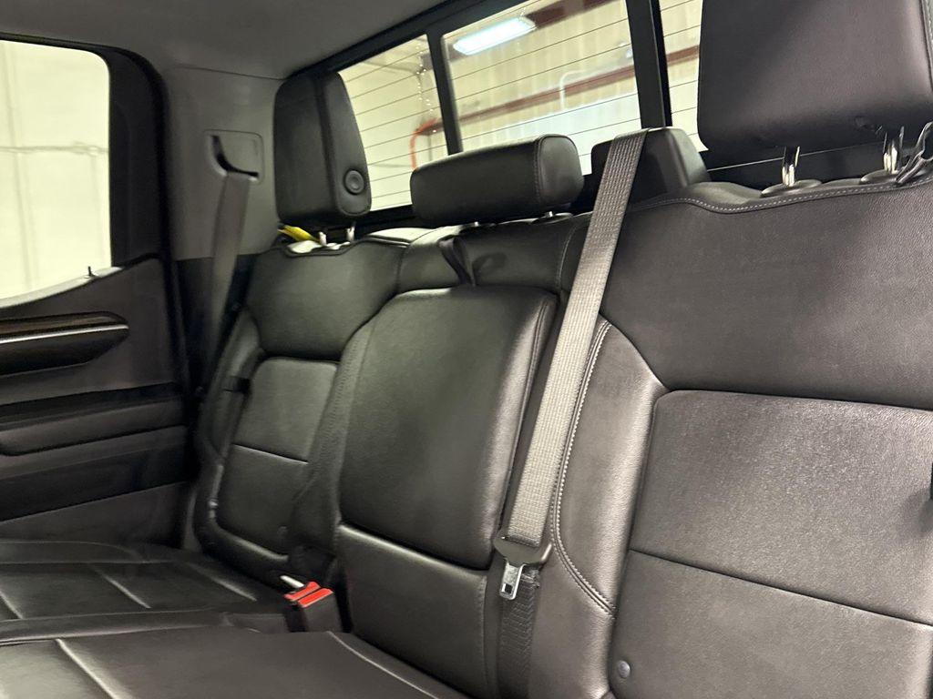 used 2024 Chevrolet Silverado 1500 car, priced at $46,997