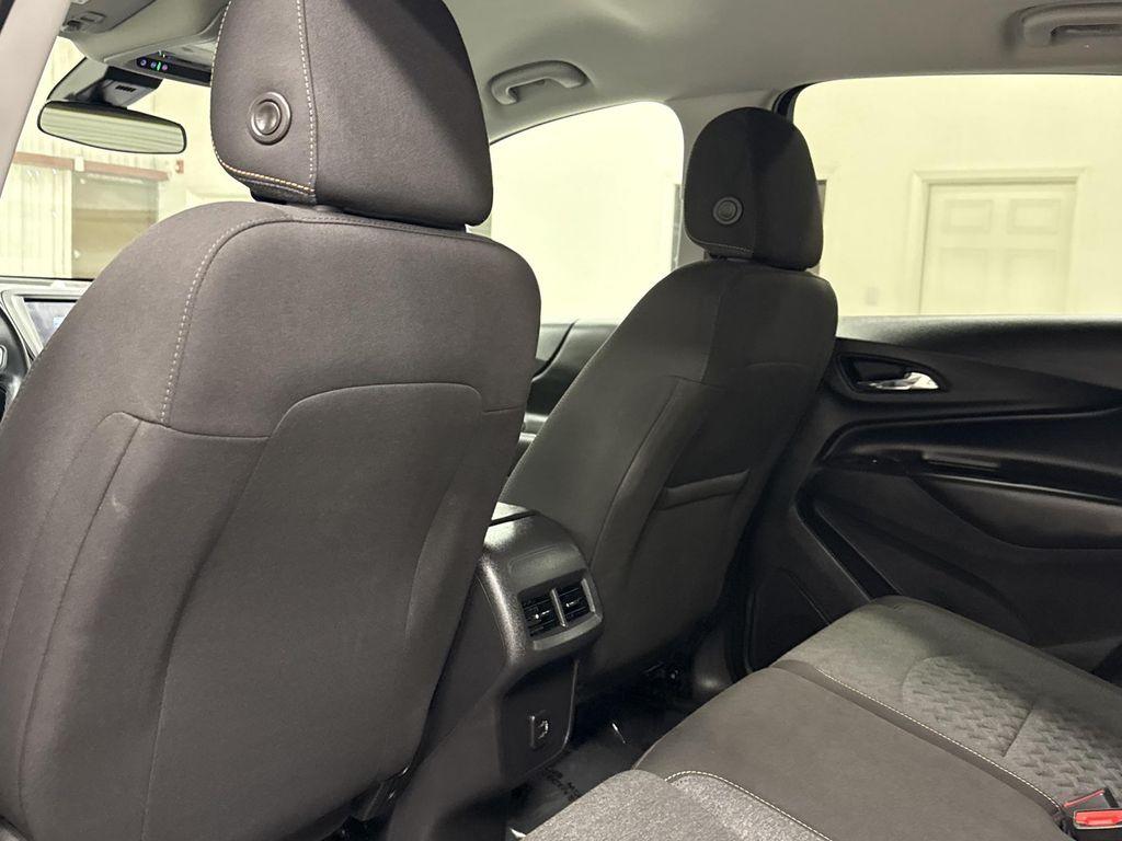 used 2023 Chevrolet Equinox car, priced at $23,997