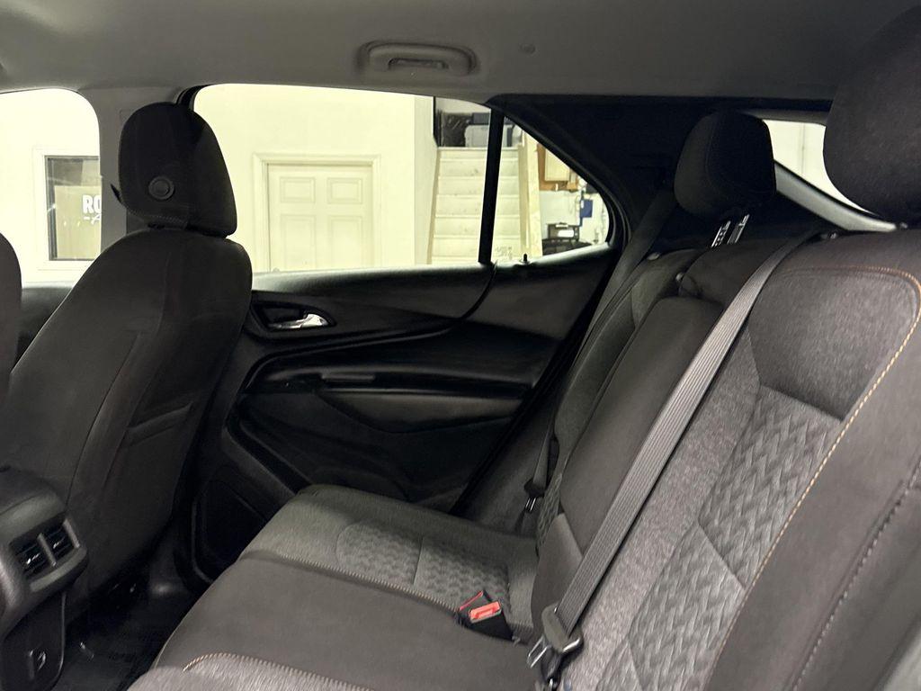 used 2023 Chevrolet Equinox car, priced at $23,997