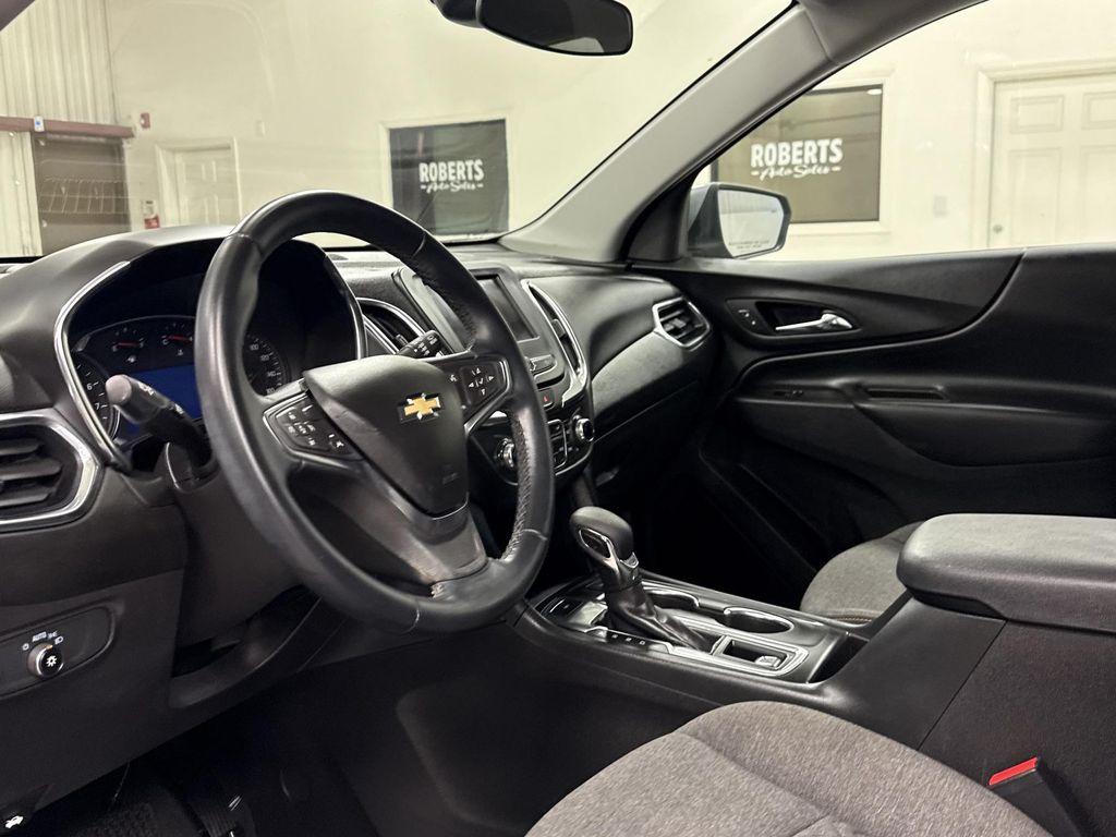 used 2023 Chevrolet Equinox car, priced at $23,997